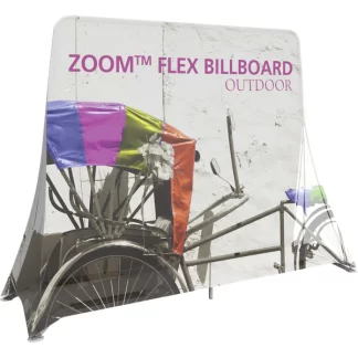Zoom Flex Outdoor Billboard