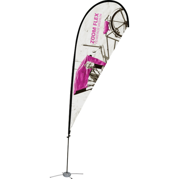 Zoom Flex - Medium Flag