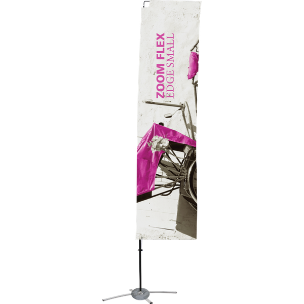 Zoom Flex Edge - Small Flag