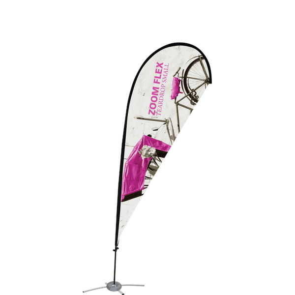 Zoom Flex - Small Flag