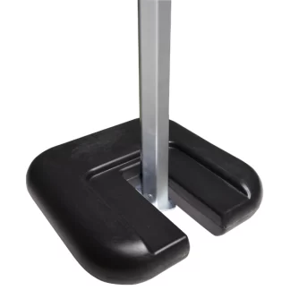 Concrete Base for Zoom Tent