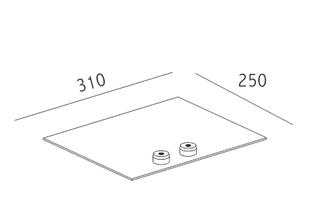 Square Foot（right）