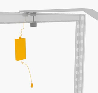 Adapter for Led Spot Light