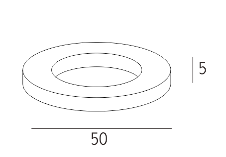 Door Rubber Ring(thin)