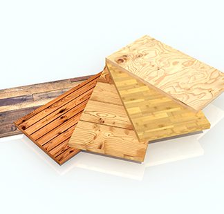 Lamination Wood Flooring