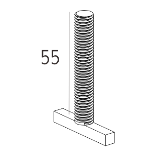 T Shape Pin Connector